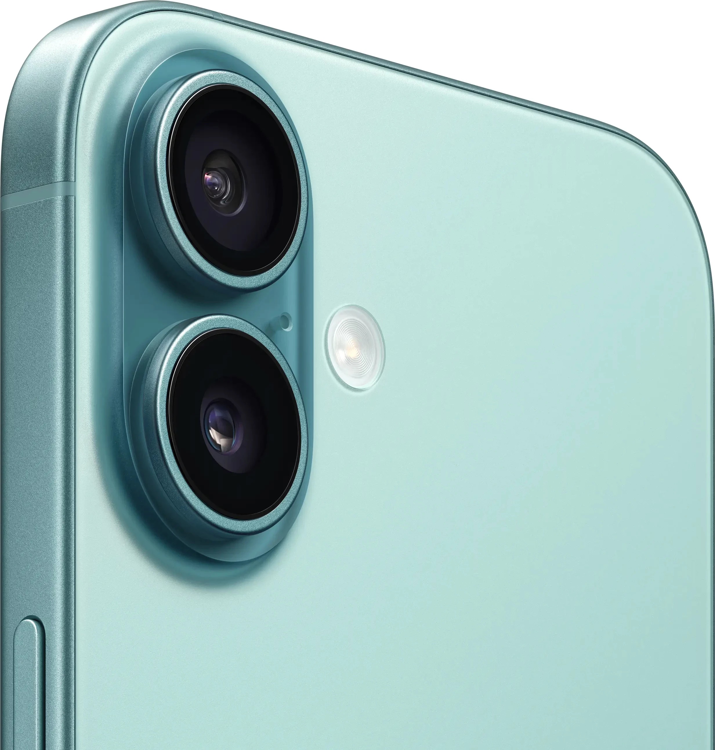 Apple iPhone 16, 6.1", 256GB, teal