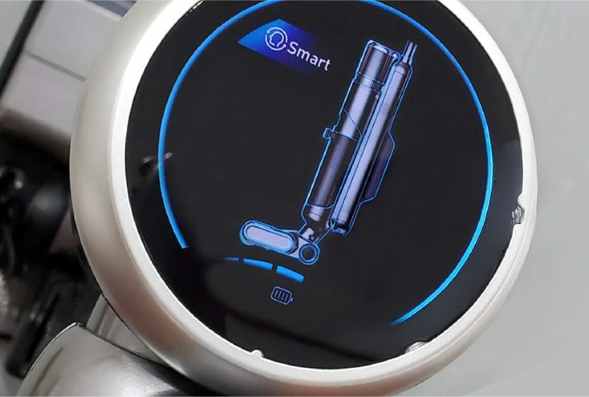 Fshesë me bateri ELIT 230W BLDC hydraOne