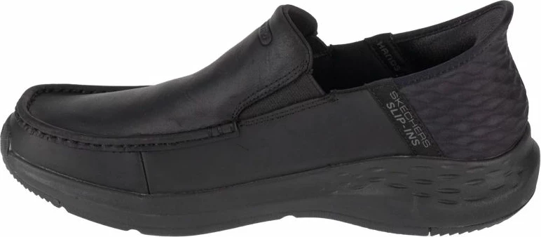 Atlete për meshkuj Skechers, të zeza [Madhësia: 45]