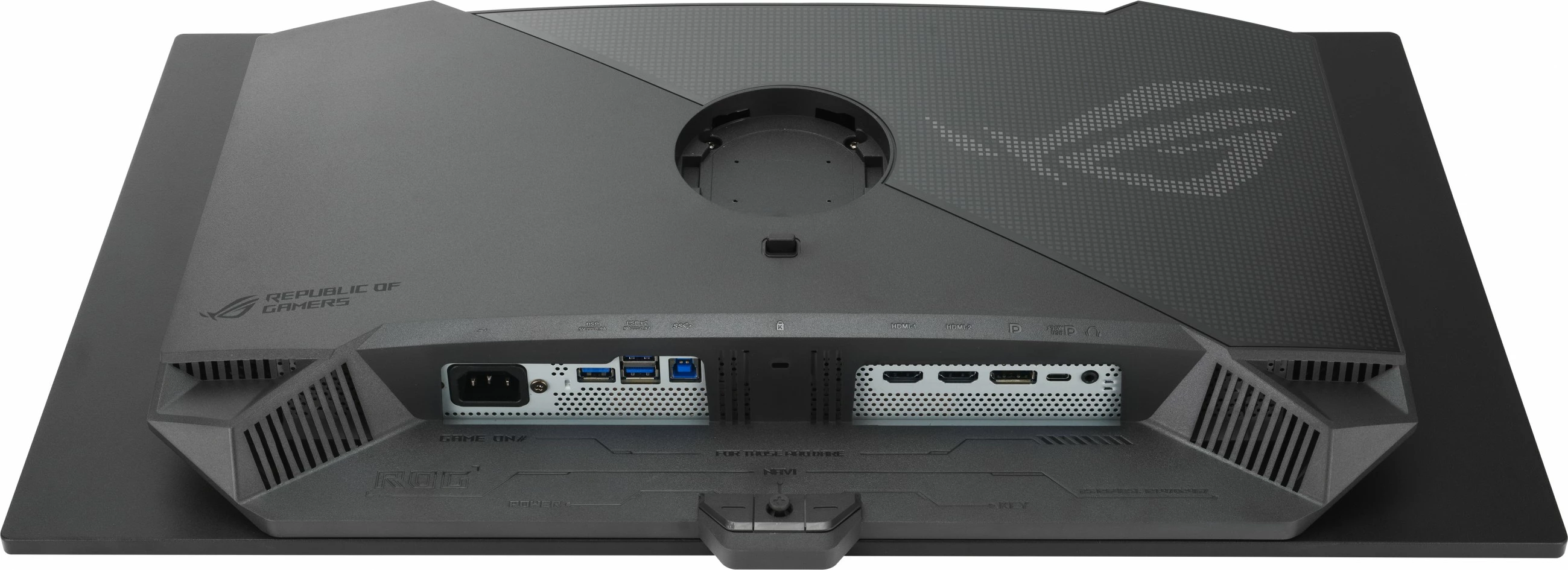 Monitor ASUS ROG Strix OLED XG27UCDMG 26.5 inç 4K QD-OLED i zi