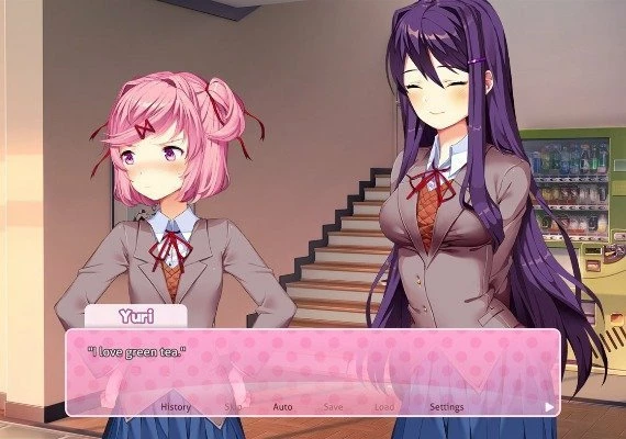 Doki Doki Literature Club Plus! Global