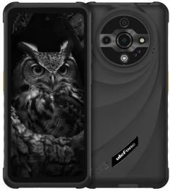 Celular Ulefone Armor X31 Pro 8GB RAM 256GB NFC, classic black