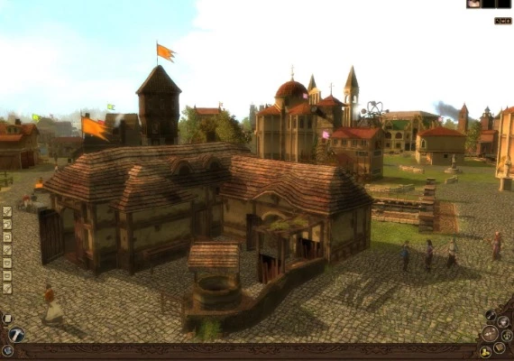 The Guild II EN/DE/FR/IT/ES Global