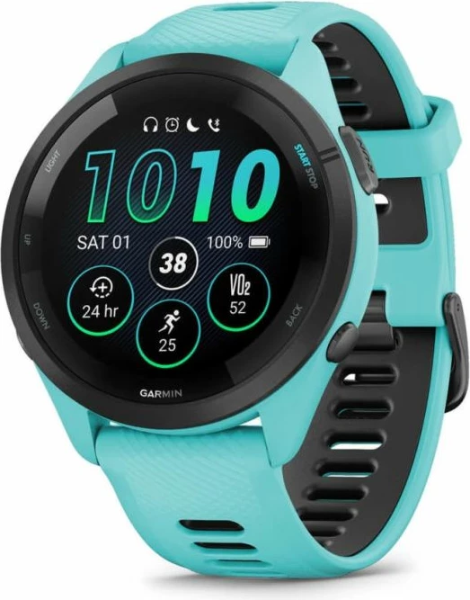 Orë sportive Garmin, unisex, sky blue