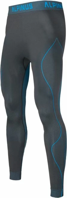 Pantallona termoaktive për meshkuj Alpinus, ngjyrë gri