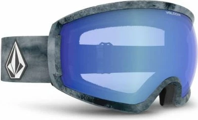 Syze për snowboard Volcom, tie dye/blue chrome