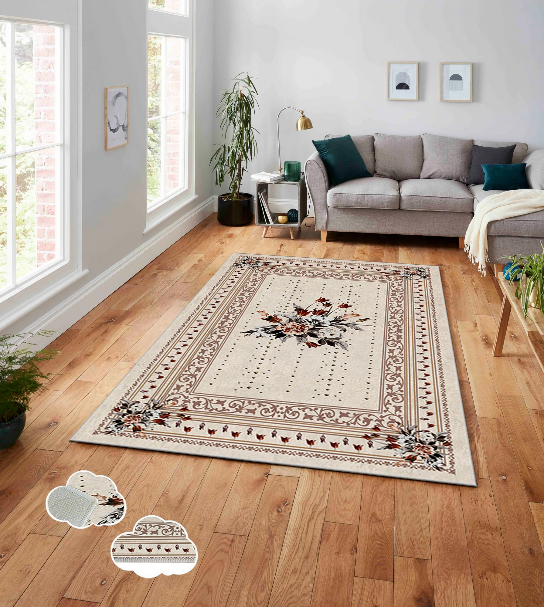 Qilim (80 x 140) Conceptum Hypnose, Asr Crpt-147
