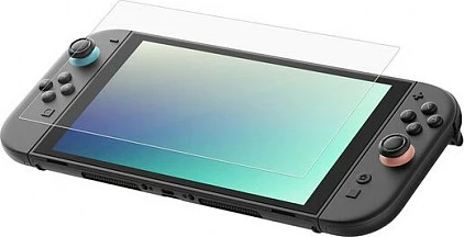 Mbrojtëse ekrani Belkin Tempered Glass Anti-Glare për Nintendo Switch 2, 7.9", 9H, transparente