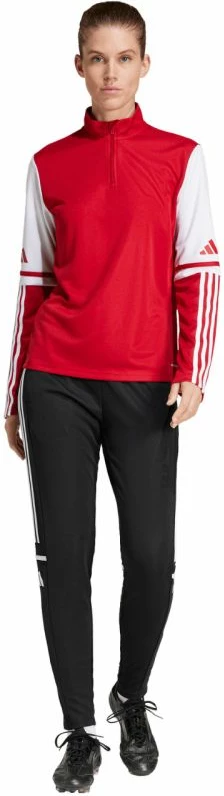 Duks për femra adidas Squadra 25 Training Top, i kuq