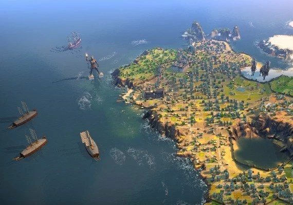 Humankind Definitive Edition Global