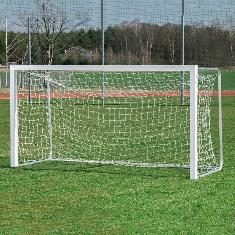 Rrjetë porte futbolli Netex 180x140x48x68 cm