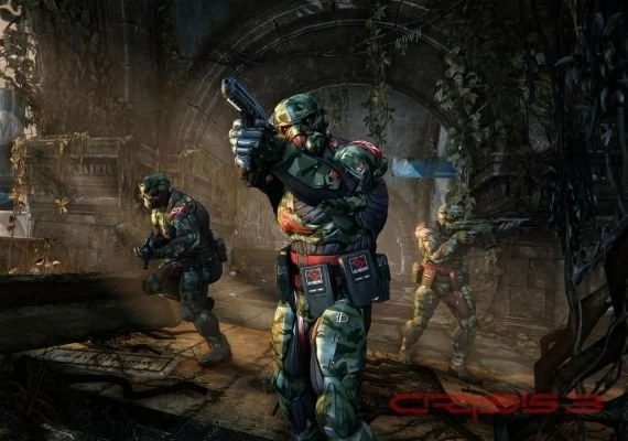 Crysis 3: The Lost Island DLC EN/DE/FR/IT/CS/ES/TR/ZH Global