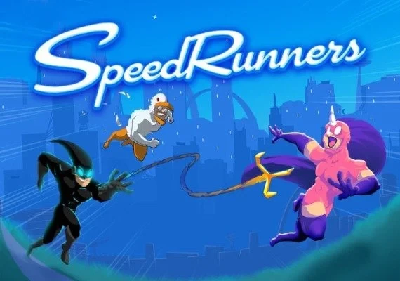 SpeedRunners EN Global