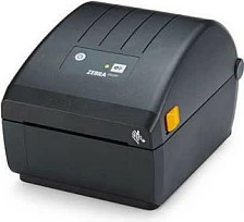 Printer etiketa Zebra ZD230, Thermal Transfer, 203 DPI, Wi‑Fi/Bluetooth/Ethernet, i zi