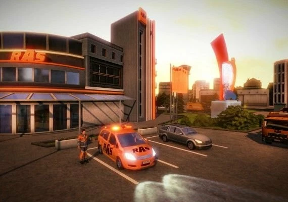 Roadside Assistance Simulator Global