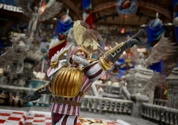 Blood Bowl 3 - Imperial Nobility Customizations DLC Global
