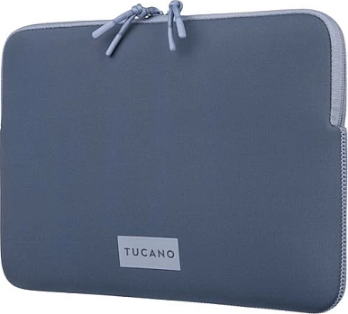 Sleeve për MacBook Tucano One, 13 inç, neopren, blu