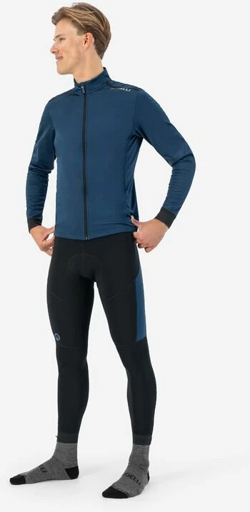 Jakne Rogelli lifestyle, navy blue