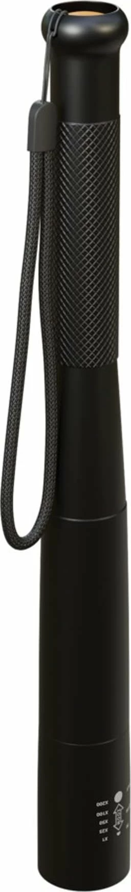 Latarkë ExtraLink Combat EFL-1101 LED 10W 300 lm, 5 moda, fokus i rregullueshëm, për 3x AA, e zezë