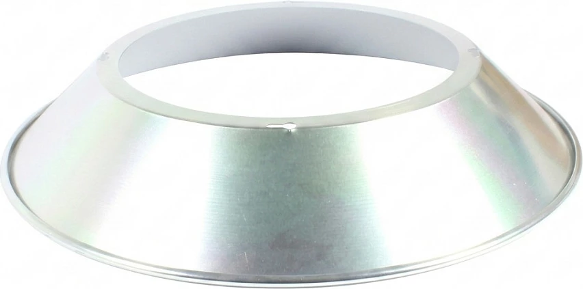 Abazhur për llambë varëse LED Synergy21 UFO, madhësi M, argjend