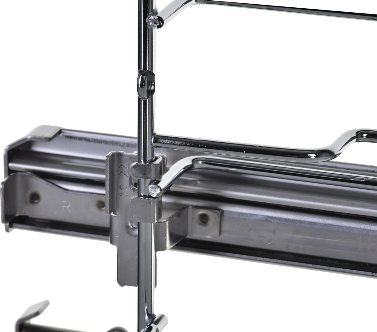 Pjesë akseorë për furrë Siemens HZ538S00, çelik inox