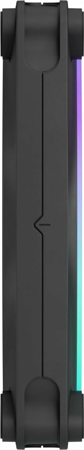 Ventilator PC Fractal Design Momentum 14 RGB 140mm ARGB PWM 3-pack, zi