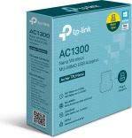 TP-Link Archer T3U Nano - USB 2.0, Network Adapter External