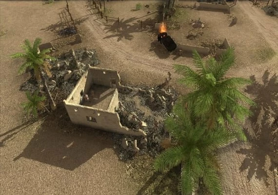 Theatre of War 2: Africa 1943 EN Global