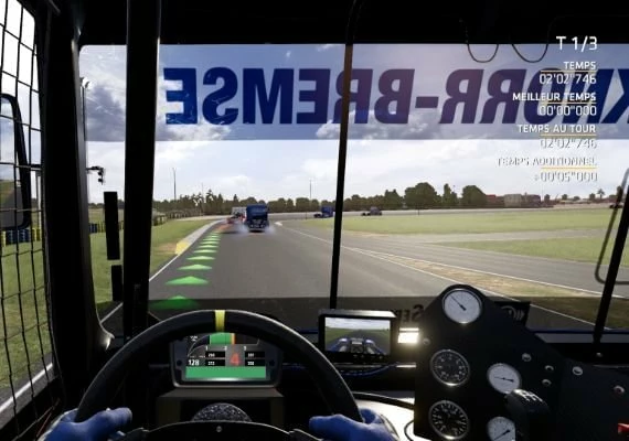 FIA European Truck Racing Championship Global