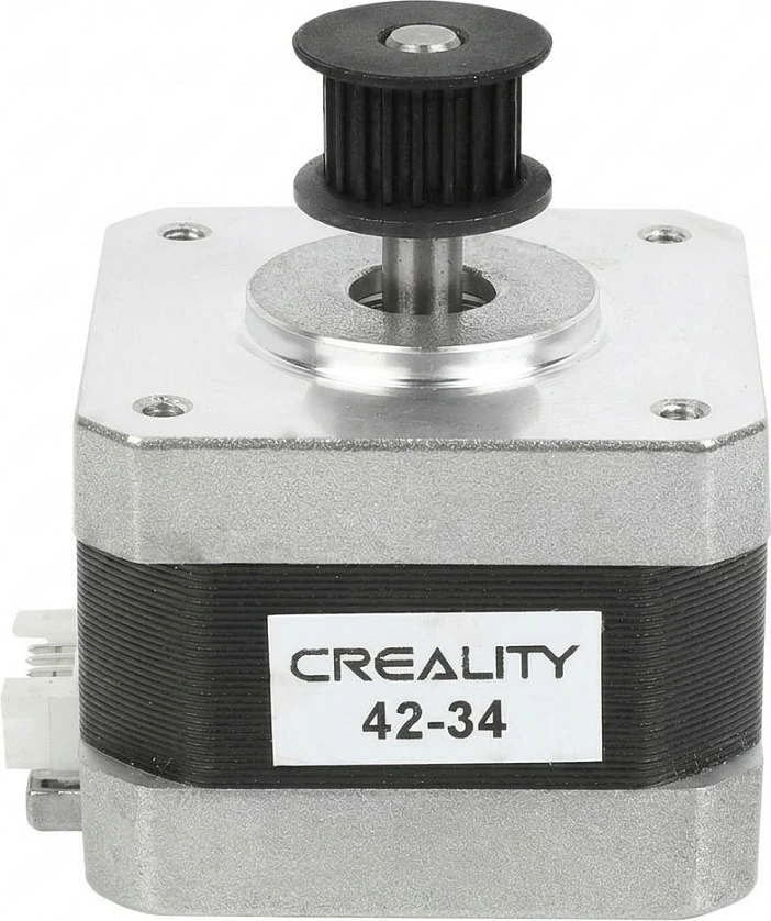 Motor stepper Creality Ender-3 V3 SE, X-axis 42-34, argjend/zi