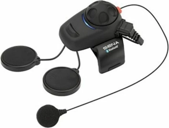 Interkom moto SENA, i zi