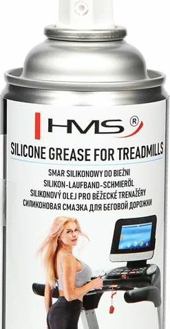 Lubrifikant spray për treadmill HMS SSB130 450 ml