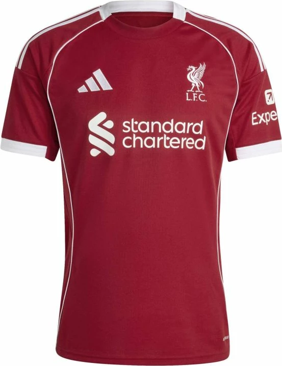 Fanellë futbolli adidas Liverpool FC, meshkuj