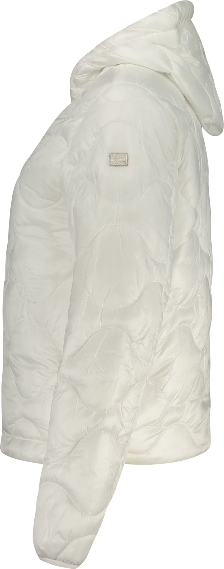 Jakne për femra NORWAY 1963, e bardhë