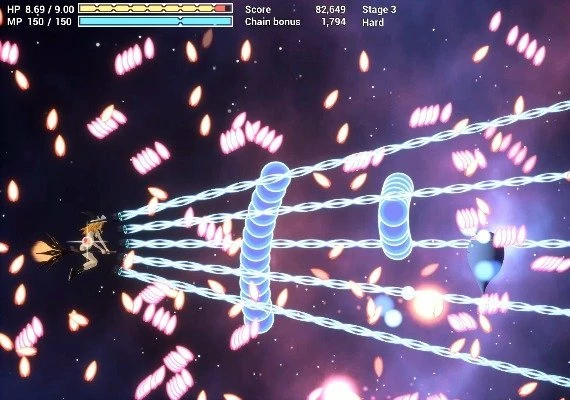 Touhou Multi Scroll Shooting 2 EN/JA/ZH Global
