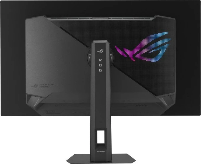 Monitor Asus ROG XG32UCWMG 31.5" 4K UHD 240Hz WOLED 0.03ms HDR True Black 400, i zi
