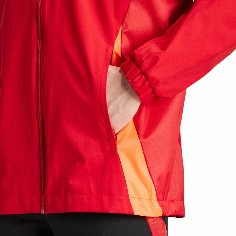 Jakne për meshkuj adidas, e kuqe