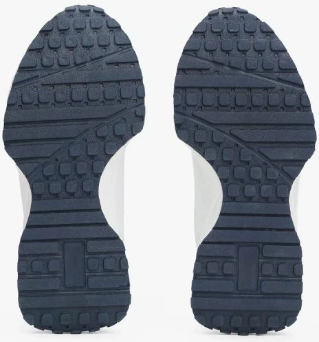 Atlete për femra Tommy Hilfiger, të bardha/blu [Madhësia: 35]