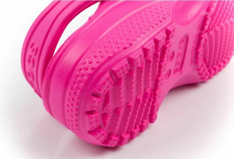 Kllapa për fëmijë Crocs Classic Clog T, rozë [Madhësia: 27.5]