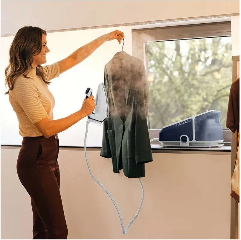 Hekur me avull Braun CareStyle 7 Pro IS 7282 BL, blu