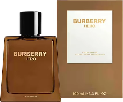 Eau de Parfum Burberry Hero, 100 ml 