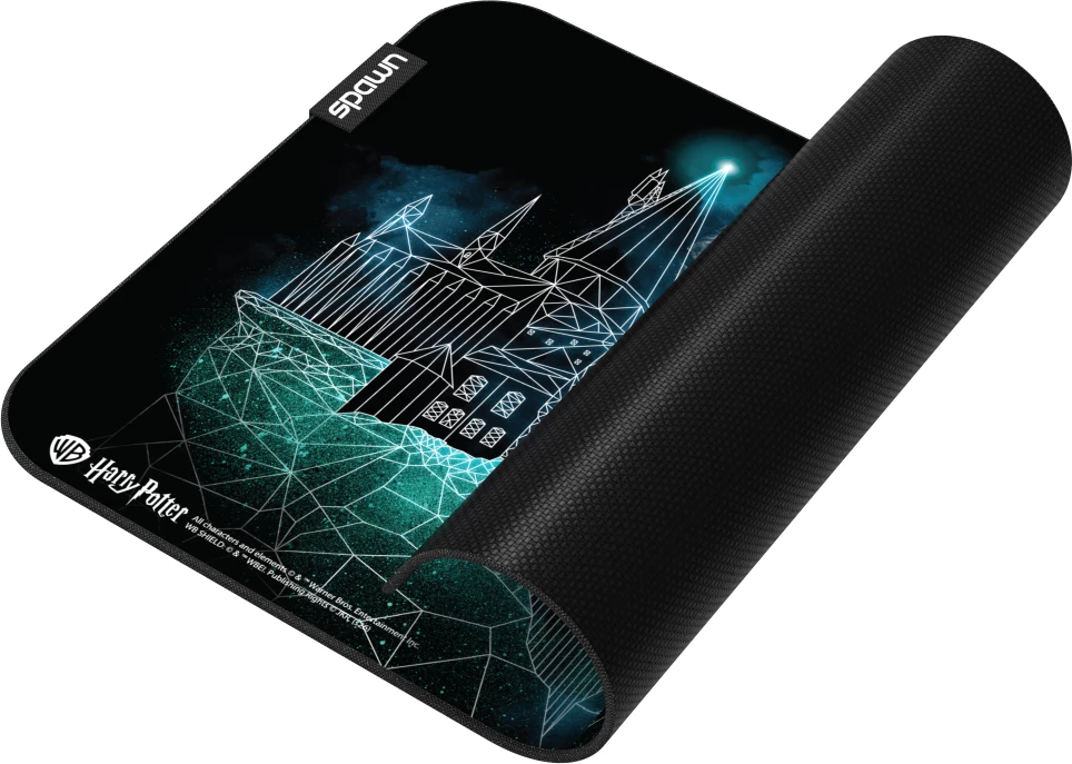 Mauspad Spawn Harry Potter Hogwarts M 320×270×3 mm