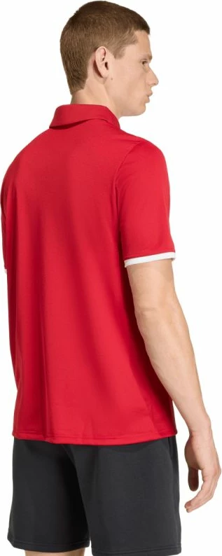 Maicë polo për meshkuj adidas Entrada 26, e kuqe