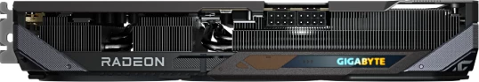 Kartë grafike GIGABYTE Radeon RX 9070 GRE GAMING OC 12G, 12GB GDDR6, PCIe 5.0, e zezë