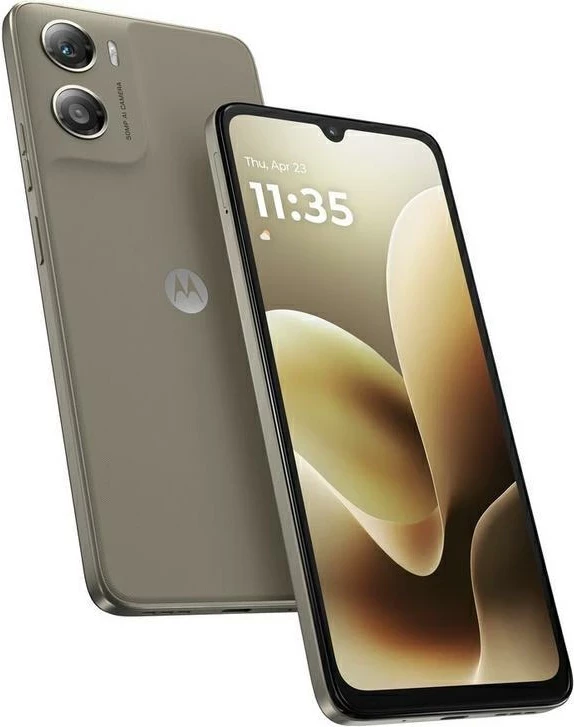 Celular Motorola Moto G06 Power 8+256GB 6.88 inch Laurel Oak