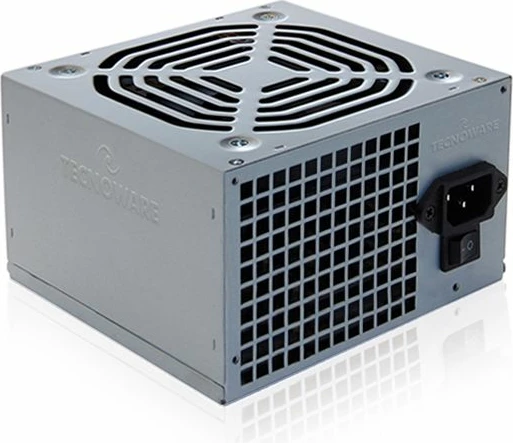 furnizues rryme (PSU) ATX Tecnoware Free Silent FAL506FS12B 500W, fan 12cm, OEM paketim, argjendtë