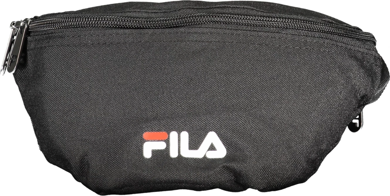 Çantë beli FILA Raveo meshkuj, e zezë