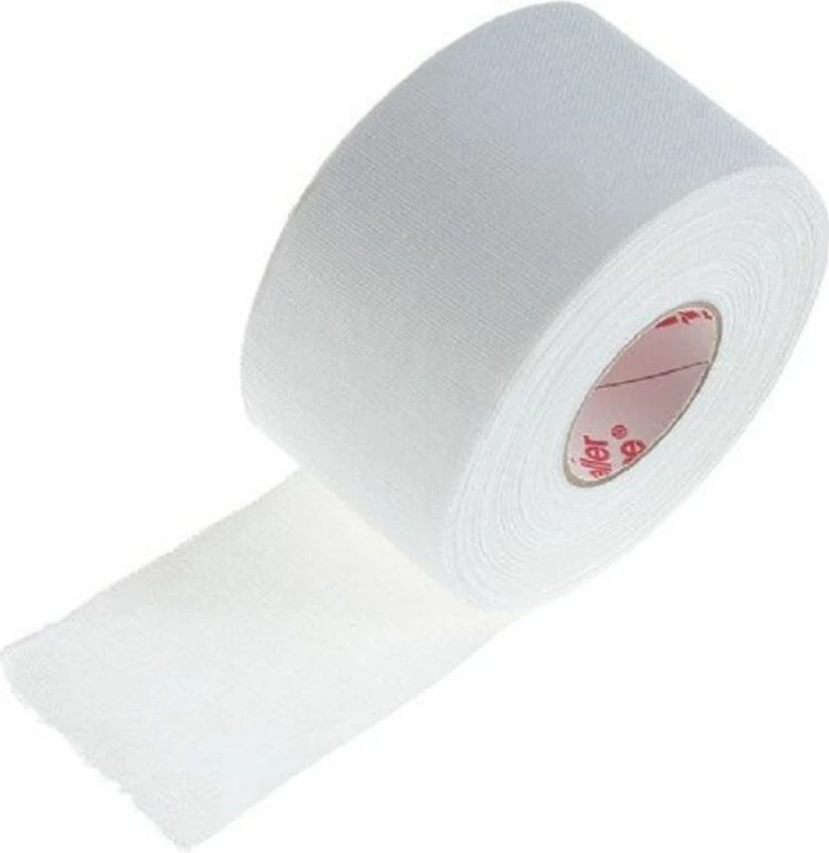 Bandazh MTAPE® Inny, për meshkuj dhe femra, i bardhë [Ngjyra: E bardhë]