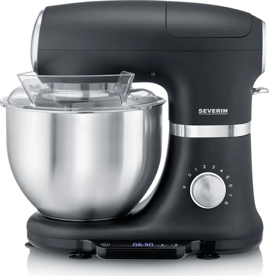 Makina kuzhine Severin KM 3898, e zezë