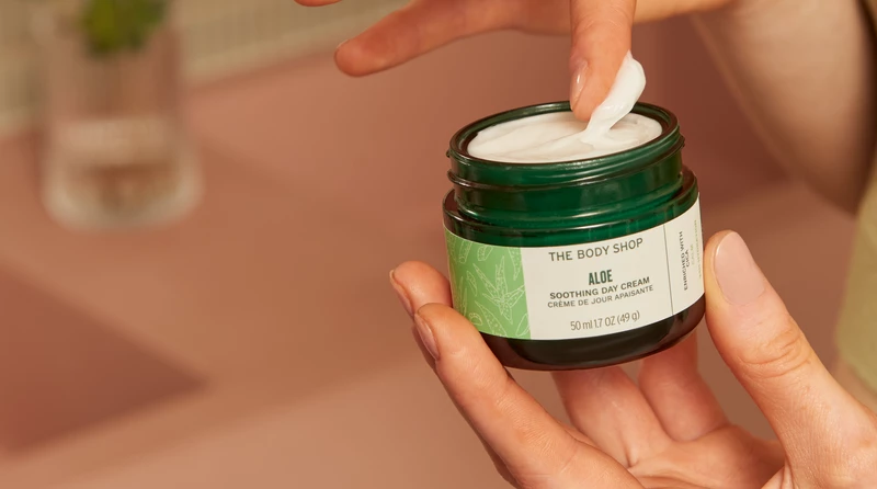 Aloe - Krem Qetësues për Ditën 50 ML